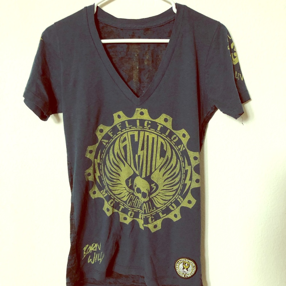 Affliction Shirt